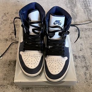 Air Jordan 1 Hi OG co.JP ‘Midnight Navy’